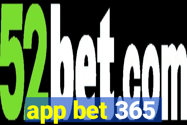 app bet 365